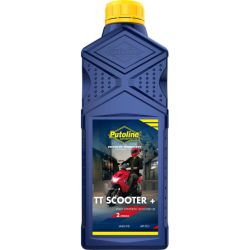 PUTOLINE - Huile TT Scooter + - 1L