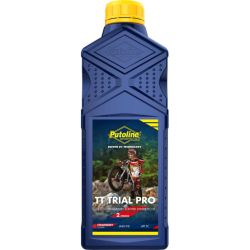 PUTOLINE - Huile TT Trial Pro Odeur Fraise - 1L