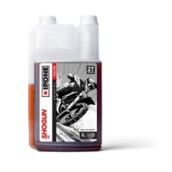 IPONE - Huile moteur 2T Shogun 2R Racing - 1 litre