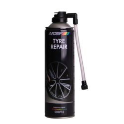 MOTIP - Bombe anti-crevaison en aérosol - 500 ml (scooters et moto)