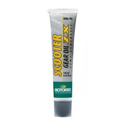MOTOREX - Huile boîte de vitesses GEAR OIL SCOOTER ZX 80W50 - 130ml