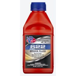 VP RACING - Liquide de frein course 622 DOT 4 Full Synthétique - 500ml