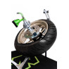 RABACONDA – Machine démonte-pneu moto Street Bike – Manuelle