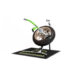 RABACONDA – Machine démonte-pneu moto Street Bike – Manuelle