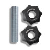 RABACONDA - Adaptateur moyeu universel monobras 32–68 mm - Machine Street Bike