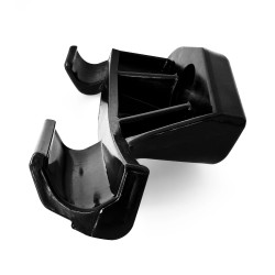 RABACONDA - Tête de canard seule pour roues à rayons croisés - Machine Street Bike