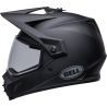 Casque cross BellMX-9 Adventure MIPS Solid- Noir Mat
