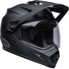 Casque cross BellMX-9 Adventure MIPS Solid- Noir Mat
