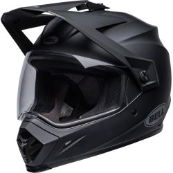 Casque cross BellMX-9 Adventure MIPS Solid- Noir Mat 2