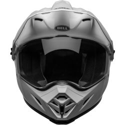 Casque cross BellMX-9 Adventure MIPS Solid- Blanc 2