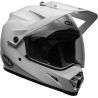 Casque cross BellMX-9 Adventure MIPS Solid- Blanc