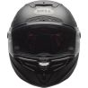 Casque moto Bell Race Star DLX Flex Solid - Noir Mat