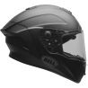 Casque moto Bell Race Star DLX Flex Solid - Noir Mat