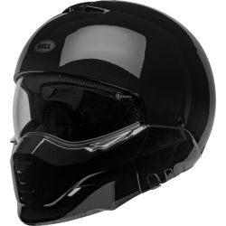 Casque modulable Bell Broozer Solid - Noir