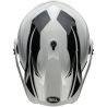 Casque cross BellMX-9 Adventure MIPS Alpine - Blanc