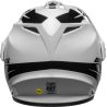 Casque cross BellMX-9 Adventure MIPS Alpine - Blanc