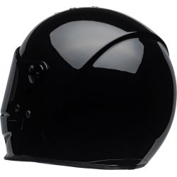 Casque moto Bell Eliminator - Noir 2