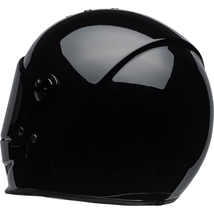 Casque moto Bell Eliminator - Noir