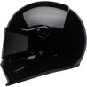 Casque moto Bell Eliminator - Noir