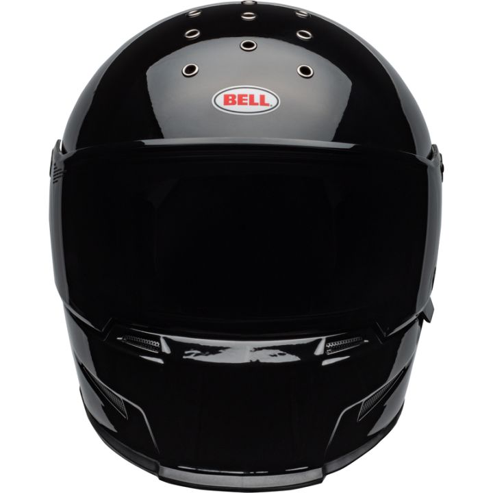 Casque moto Bell Eliminator - Noir