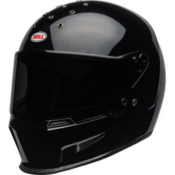Casque moto Bell Eliminator - Noir