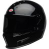Casque moto Bell Eliminator - Noir