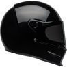 Casque moto Bell Eliminator - Noir