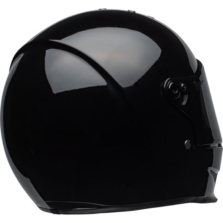 Casque moto Bell Eliminator - Noir