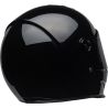 Casque moto Bell Eliminator - Noir