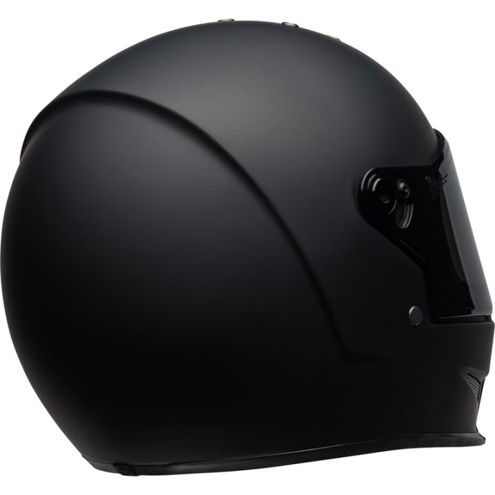Casque moto Bell Eliminator - Noir Mat