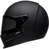 Casque moto Bell Eliminator - Noir Mat