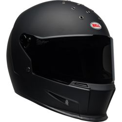 Casque moto Bell Eliminator - Noir Mat 2