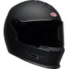 Casque moto Bell Eliminator - Noir Mat