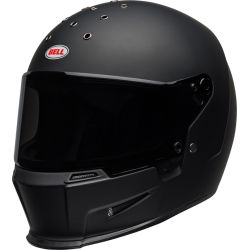Casque moto Bell Eliminator - Noir Mat