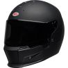 Casque moto Bell Eliminator - Noir Mat