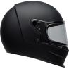 Casque moto Bell Eliminator - Noir Mat
