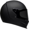 Casque moto Bell Eliminator - Noir Mat