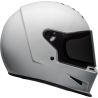 Casque moto Bell Eliminator - Blanc