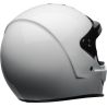 Casque moto Bell Eliminator - Blanc