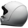 Casque moto Bell Eliminator - Blanc