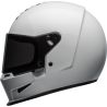 Casque moto Bell Eliminator - Blanc
