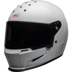 Casque moto Bell Eliminator - Blanc