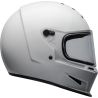 Casque moto Bell Eliminator - Blanc
