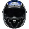 Casque moto Bell Race Star DLX Flex - Noir Bleu