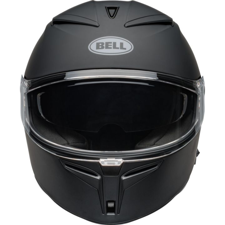 Casque moto Bell Lithium MIPS Solid - Noir Mat