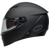 Casque moto Bell Lithium MIPS Solid - Noir Mat