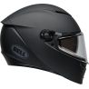 Casque moto Bell Lithium MIPS Solid - Noir Mat
