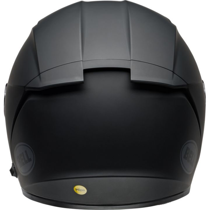 Casque moto Bell Lithium MIPS Solid - Noir Mat