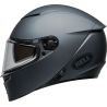Casque moto Bell Lithium MIPS Solid - Titanium Mat