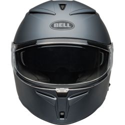 Casque moto Bell Lithium MIPS Solid - Titanium Mat 2